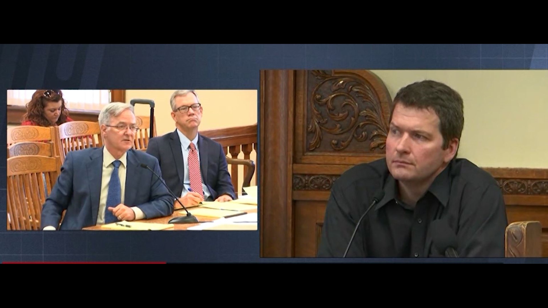 Todd Mullis questioned about internet search history