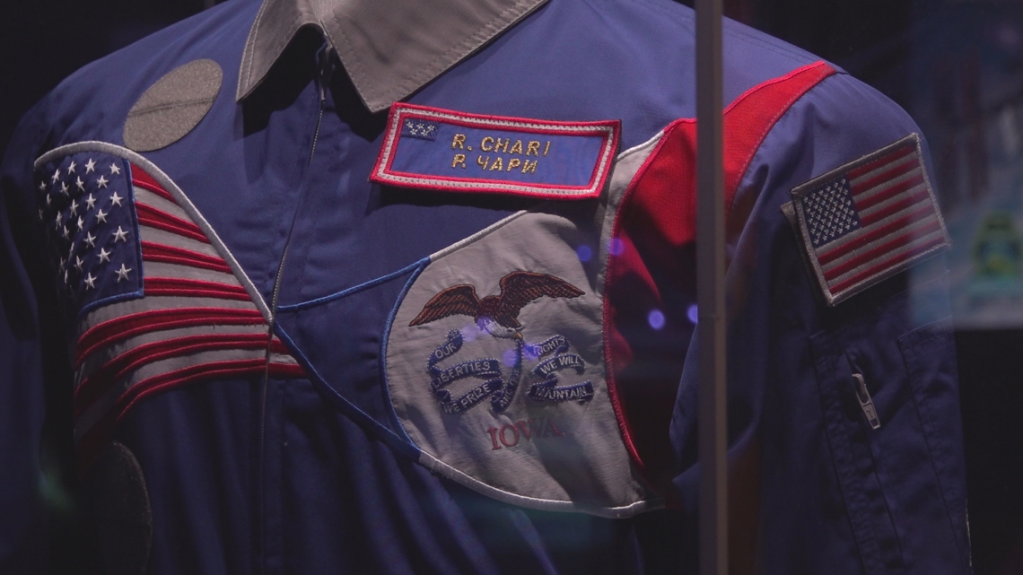 Science Center of Iowa teaches kids about Artemis II, highlighting Iowa's involvement in the program