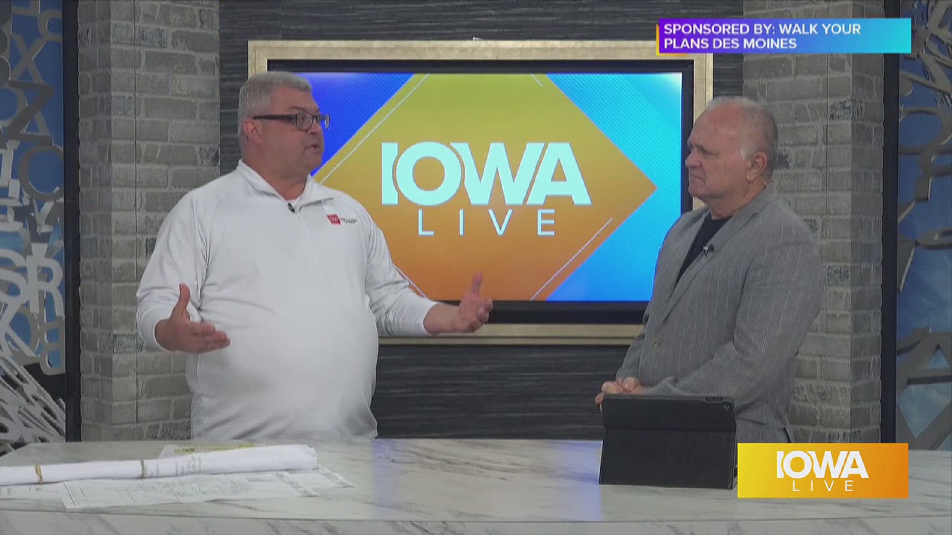 Walk Your Plans Des Moines is the first of it's kind in Iowa! See the cutting-edge facility during their Open House this Friday from 4pm-6pm | Paid Content