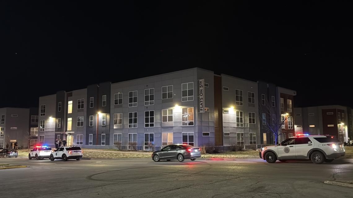 Iowa DCI investigating after Des Moines police officer shoots and kills armed man during welfare check