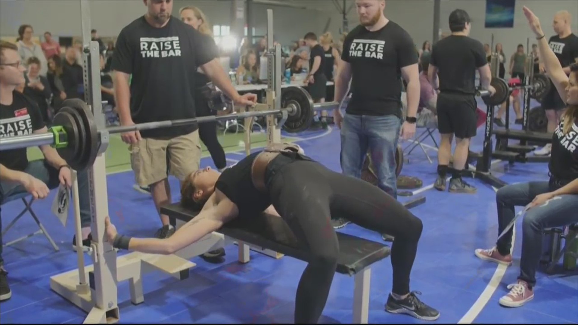 Barbell Classic with Abbie Mork, Annie Brees & Meghan McCoy