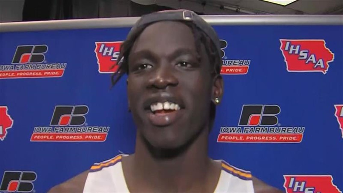 Omaha Biliew commits to Iowa State