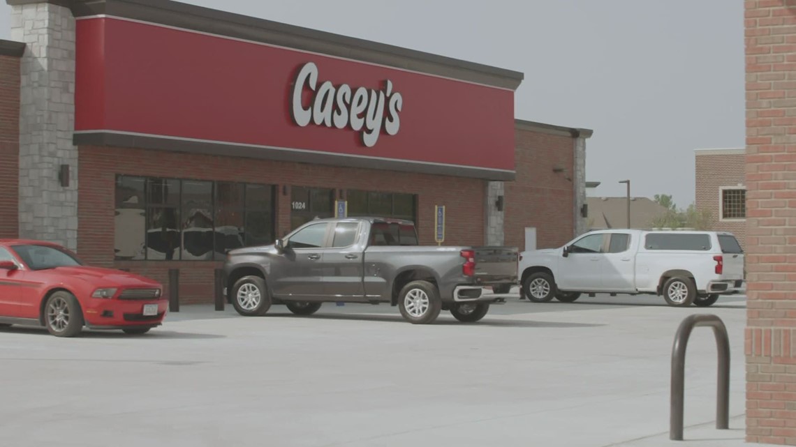 Casey's Car Wash, car wash near me