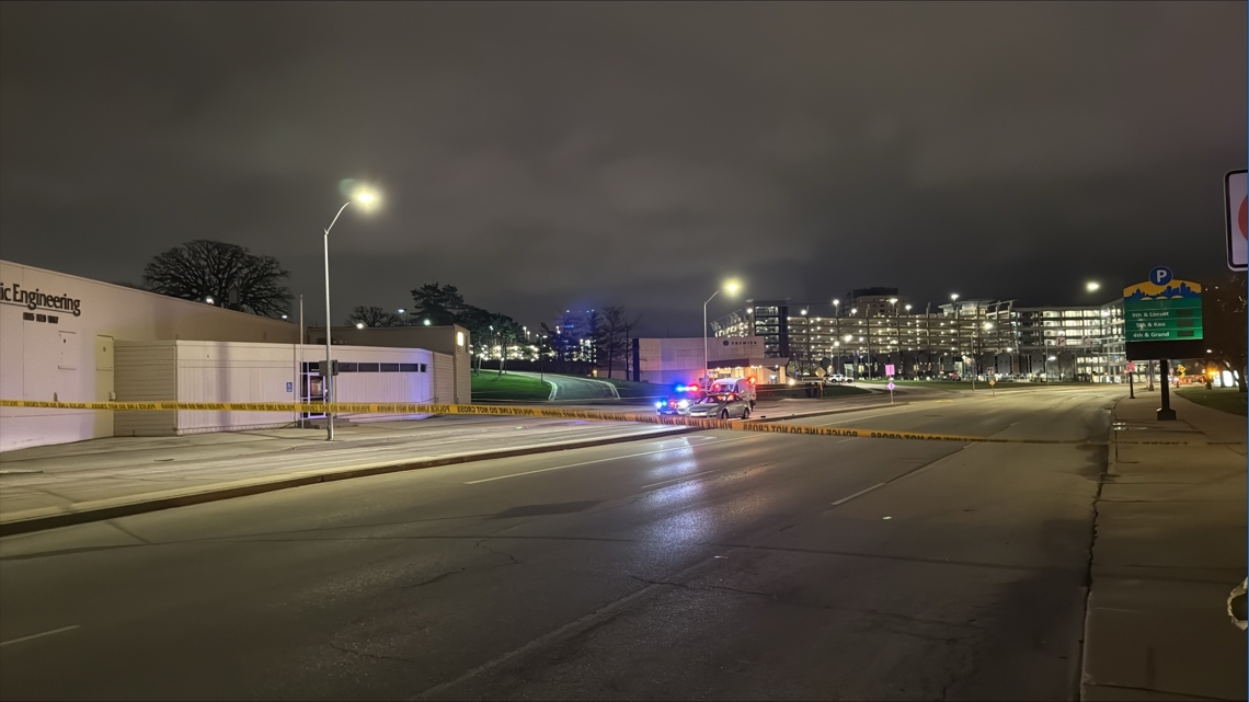 Man shot Thursday night has died, Des Moines police say