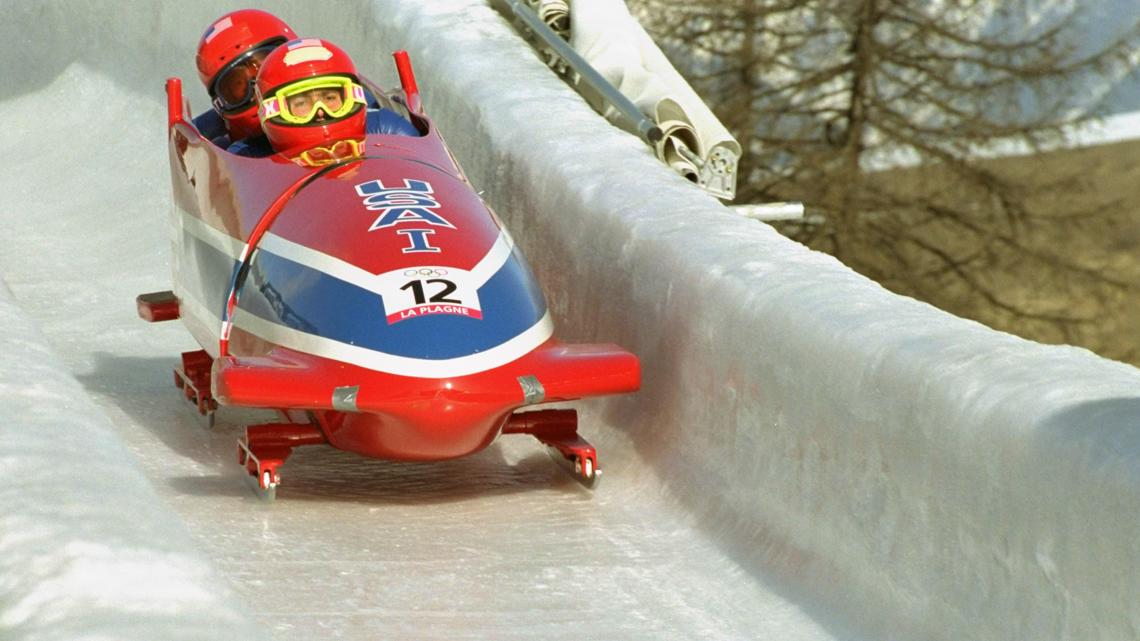 Former Olympian from West Des Moines serves as a mentor for Team USA in Milan