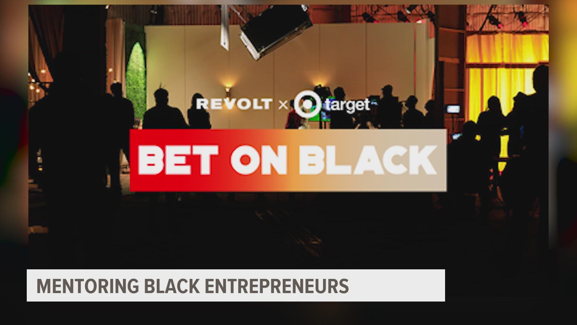 Co-founder and CEO of BLK and Bold is using his business expertise and helping other Black entrepreneurs become successful in a Shark Tank-style competition show.