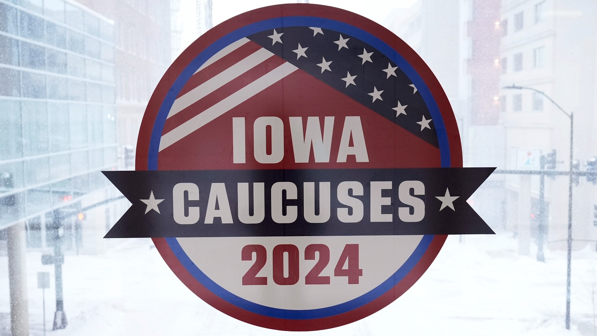 Just over 700 potential Republican caucusgoers responded to the 2024 Des Moines Register/NBC News/Mediacom Iowa Poll.