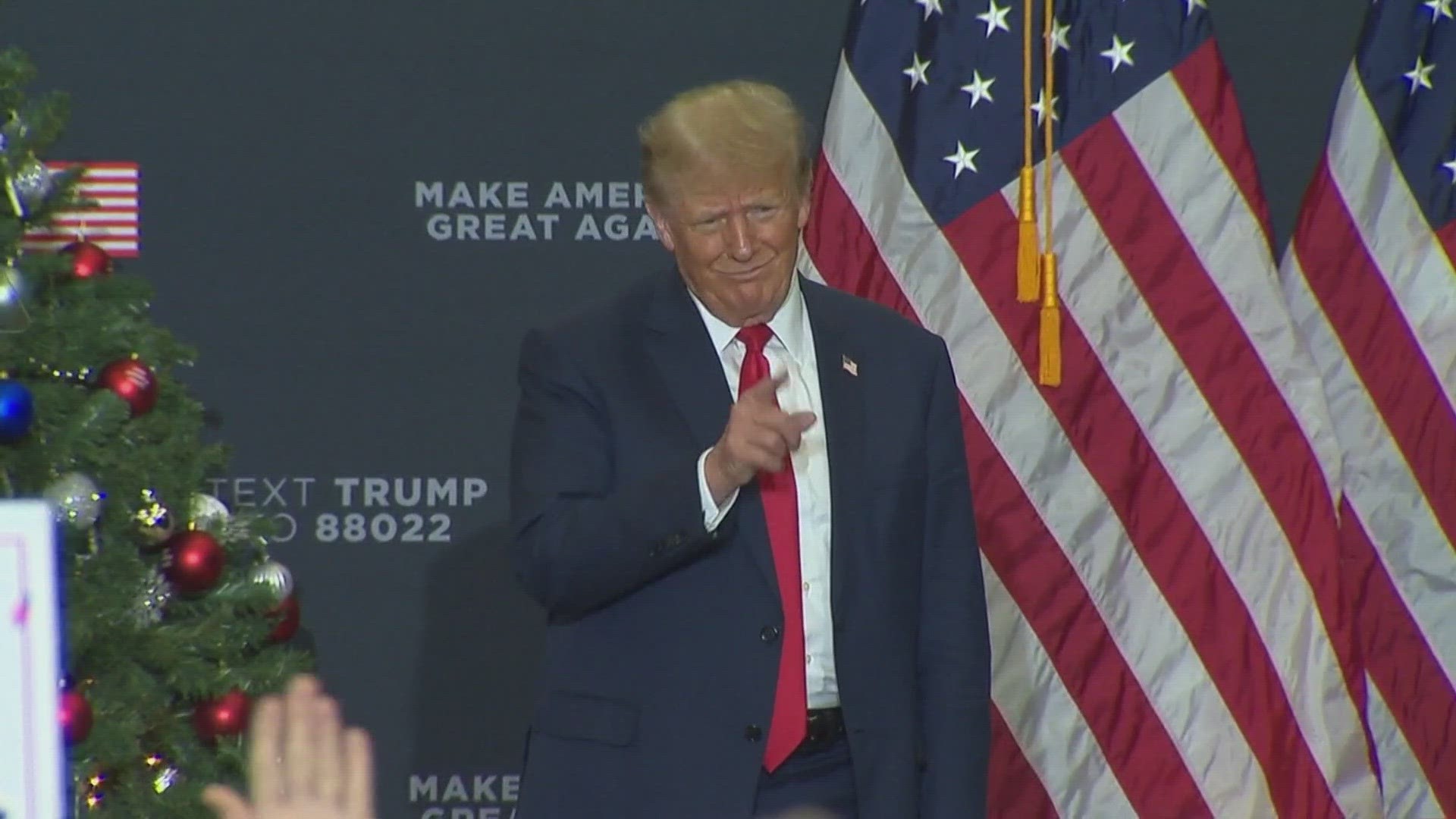 Nikki Haley and Ron DeSantis have confirmed their presence at CNN's debate. Haley has called out Trump for not coming to any official debates so far.