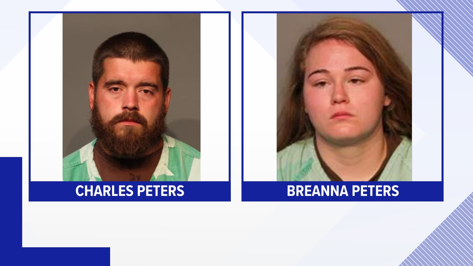 Ankeny police say a mother and father have both been charged in causing their infant child's death in March 2022.