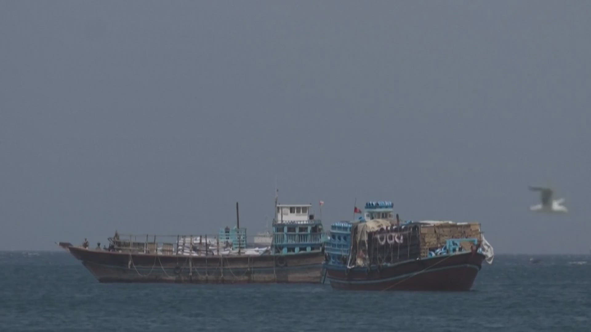 Iran offers to reopen Strait of Hormuz if US lifts its blockade and the ...