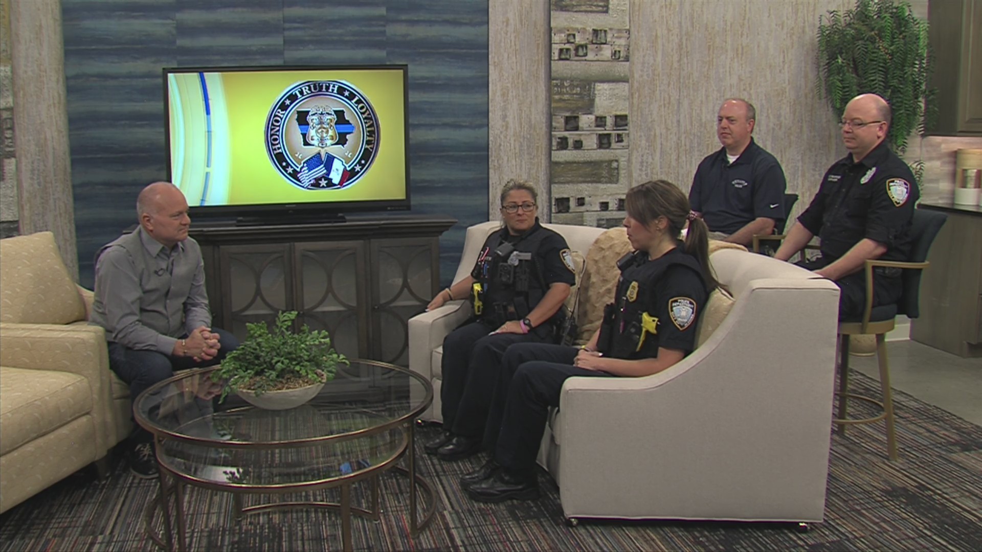 Altoona Police Department Power Pedal from the Pen