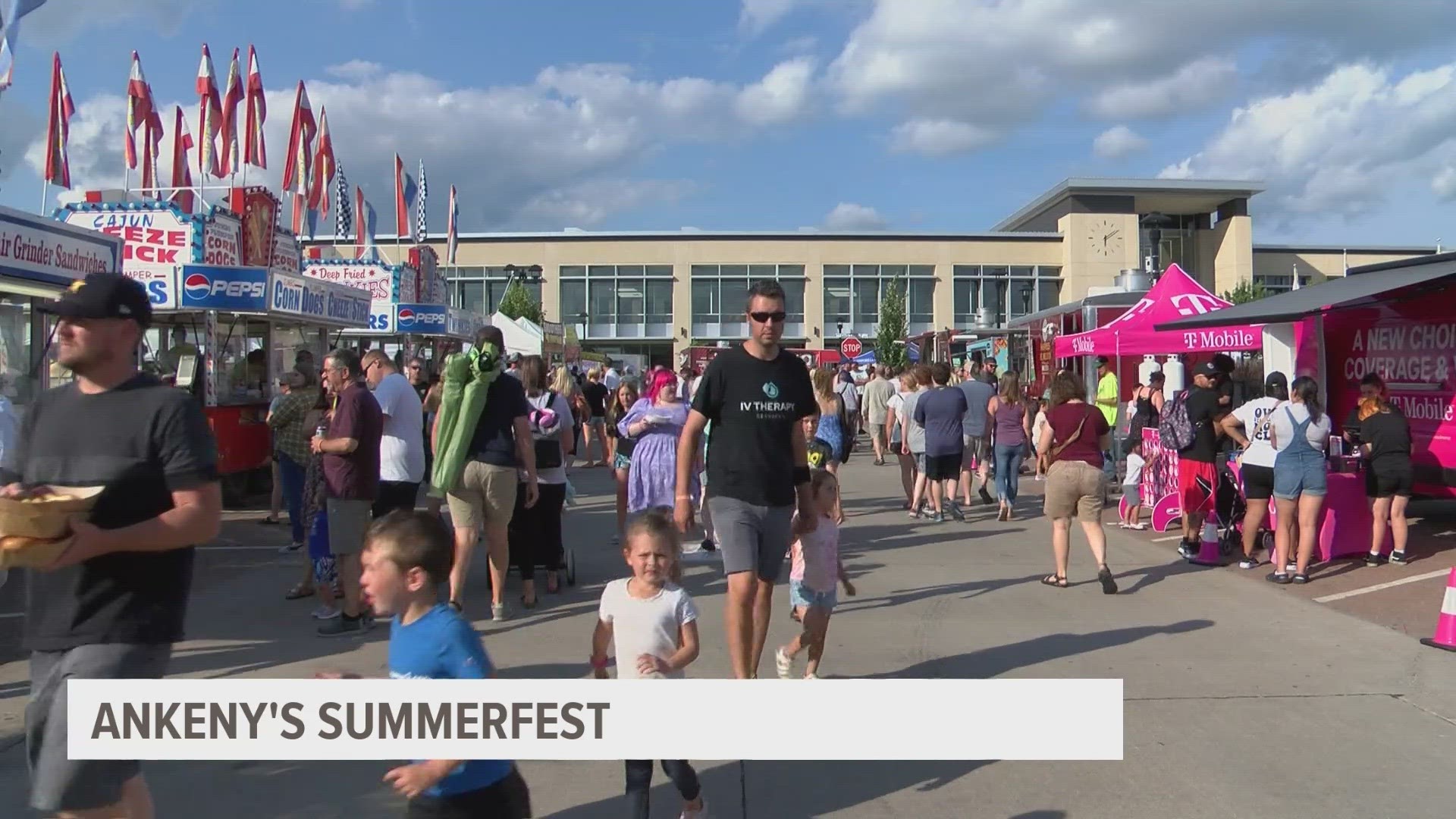 Ankeny's Summerfest continues family fun for all