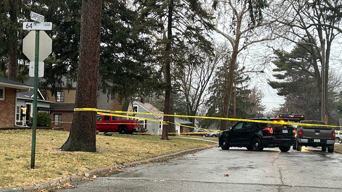 Des Moines Police Department data on 2023 homicides