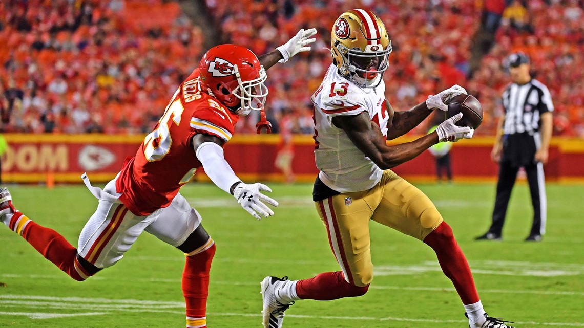 The importance of 49ers' Kwon Alexander? 'He's probably the MVP'