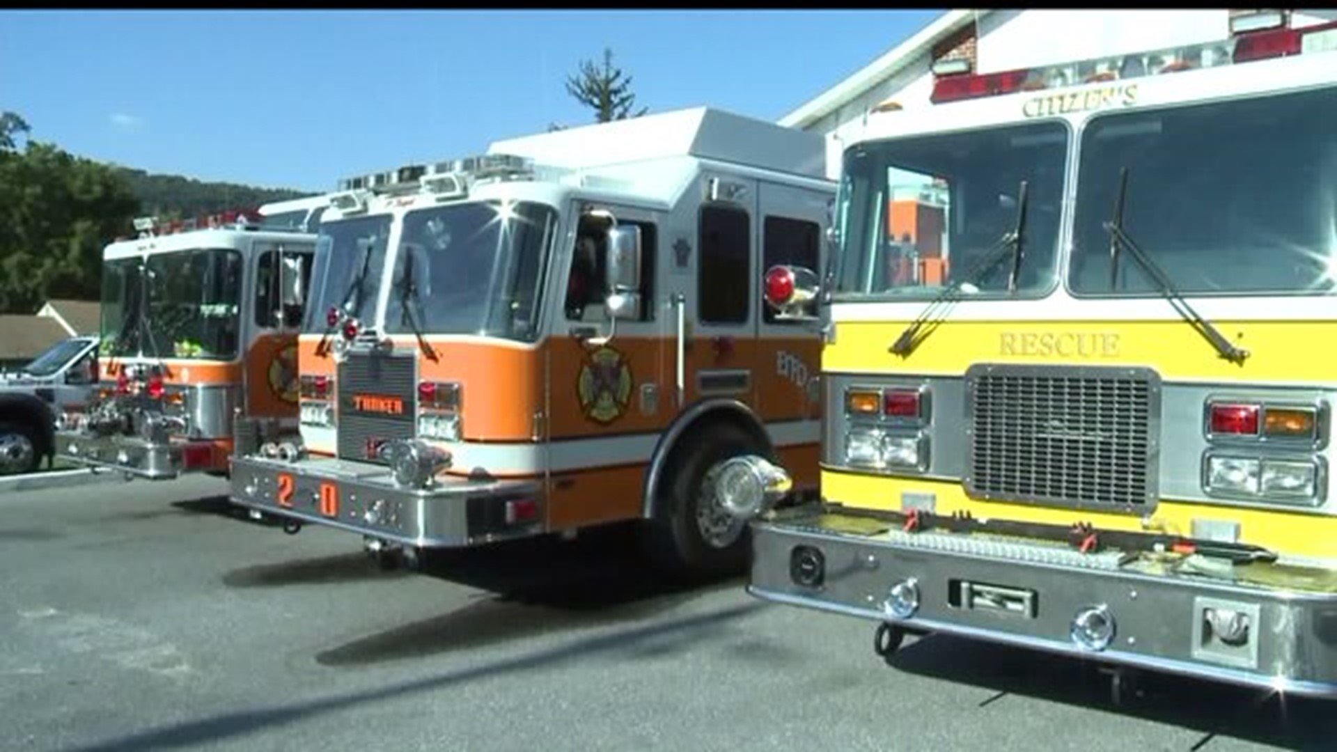 East Pennsboro Twp. enacts property tax hike for fire services