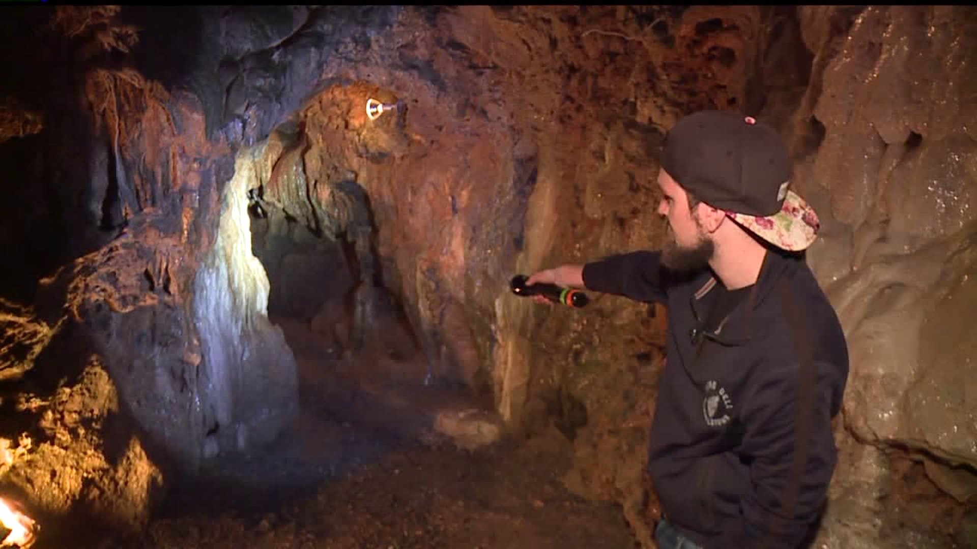 Indian Echo Caverns in Dauphin County extends full tours again after caves flood