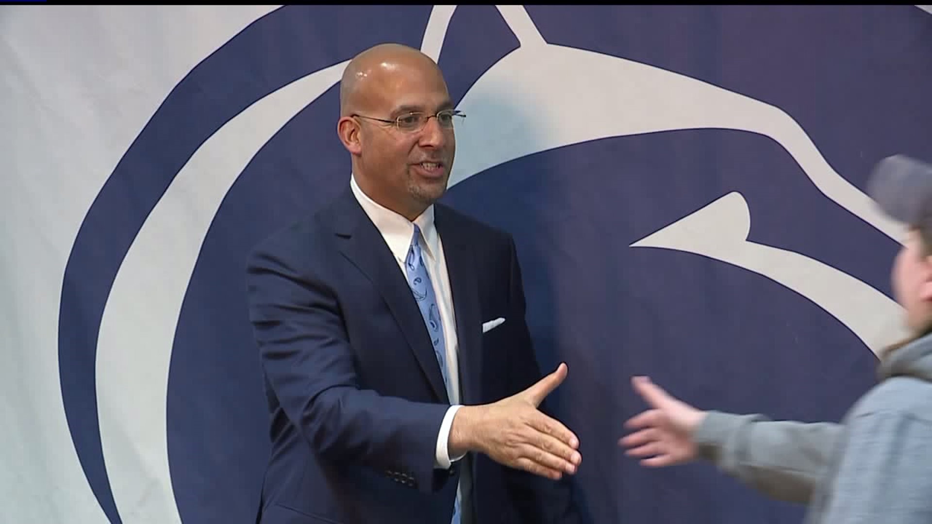 "A Night with James Franklin"