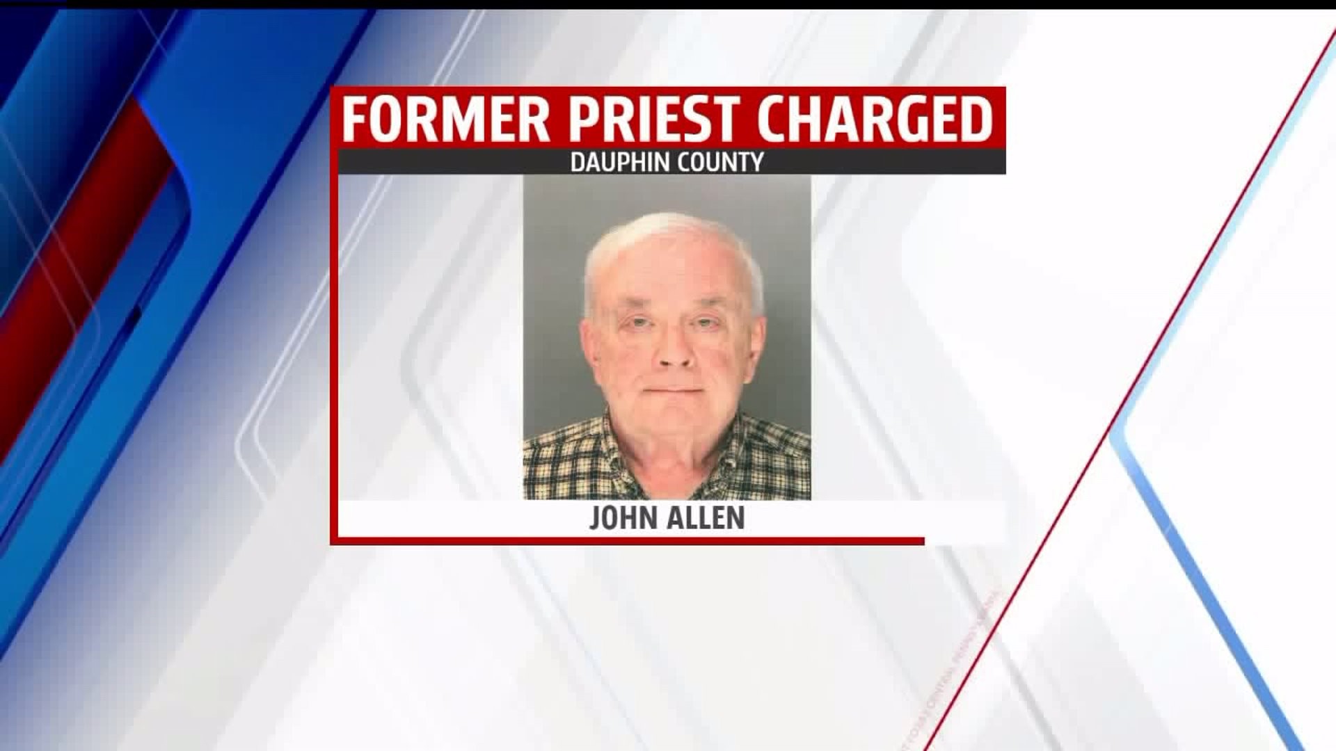 Victim advocates react to former Harrisburg priest`s arrest