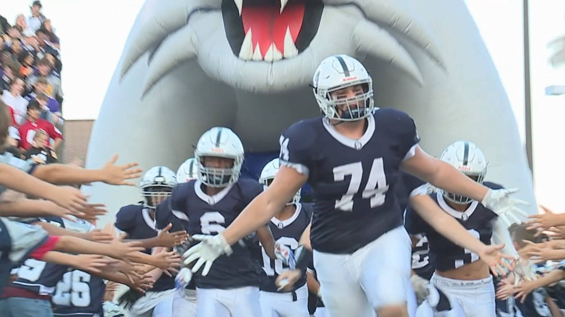 Dallastown makes a statement in their win over South Western.