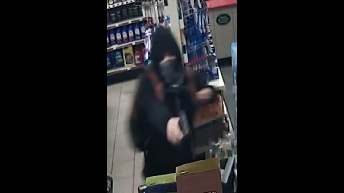 Lancaster police searching for robbery suspect | fox43.com