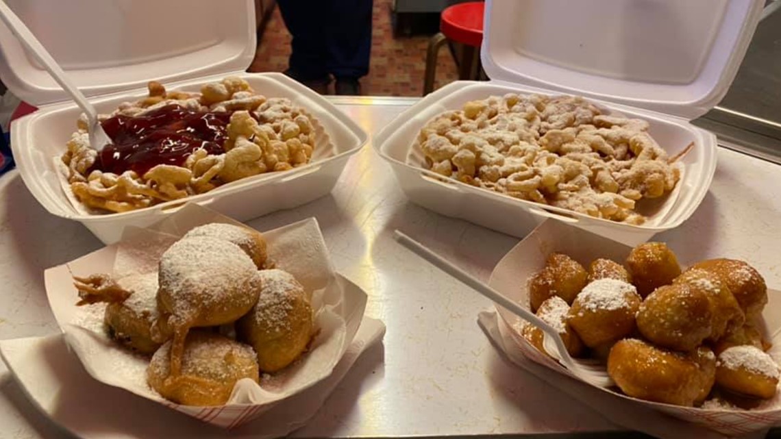 PA Farm Show Fall Food Fest Kicks Off This Weekend In Harrisburg 