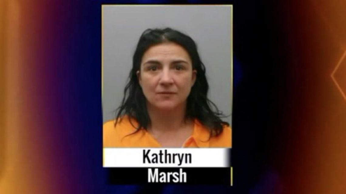 Woman charged with murder after allegedly running over her boyfriend ...