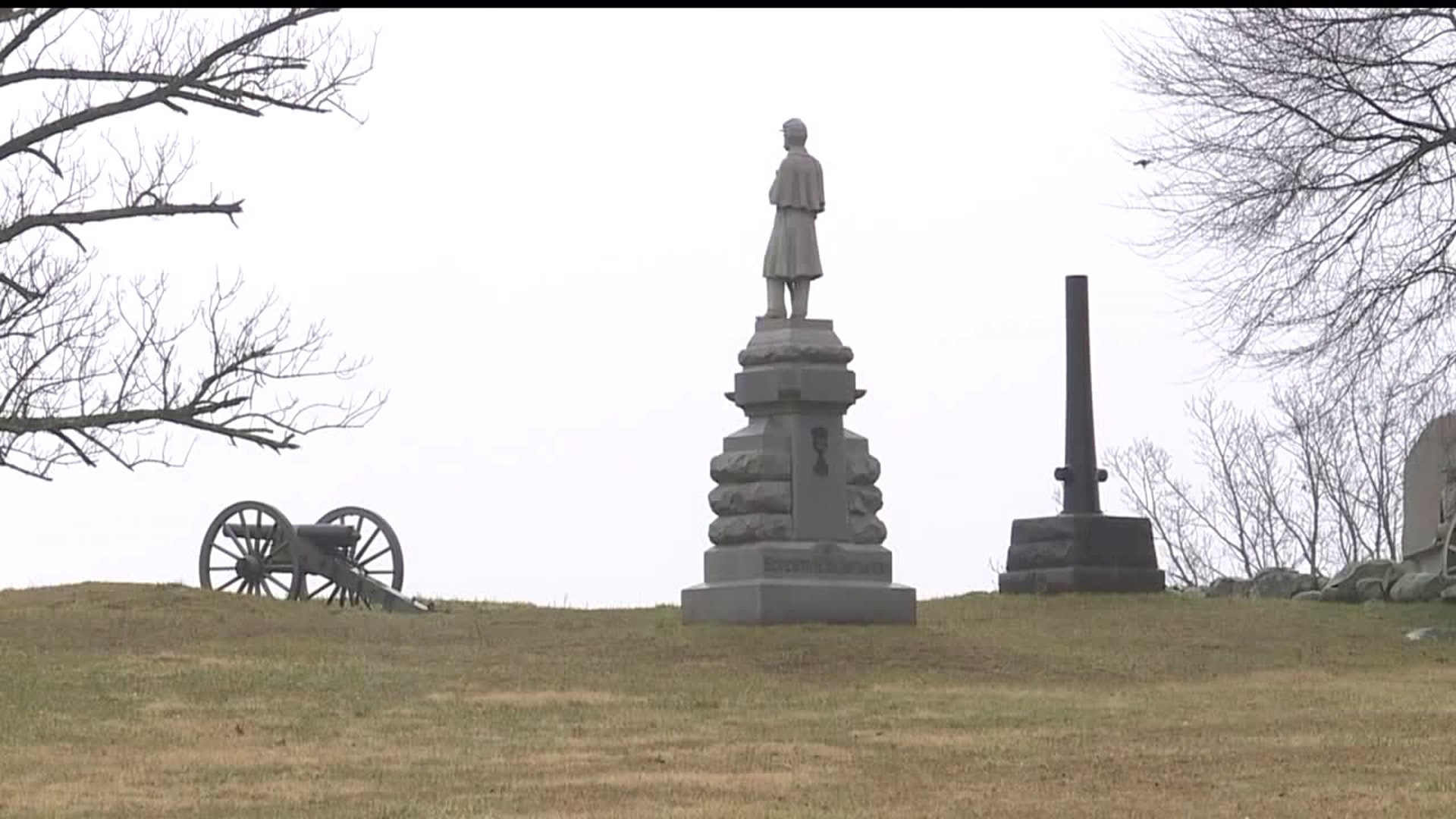 Government shutdown closes local historic sites in Gettysburg