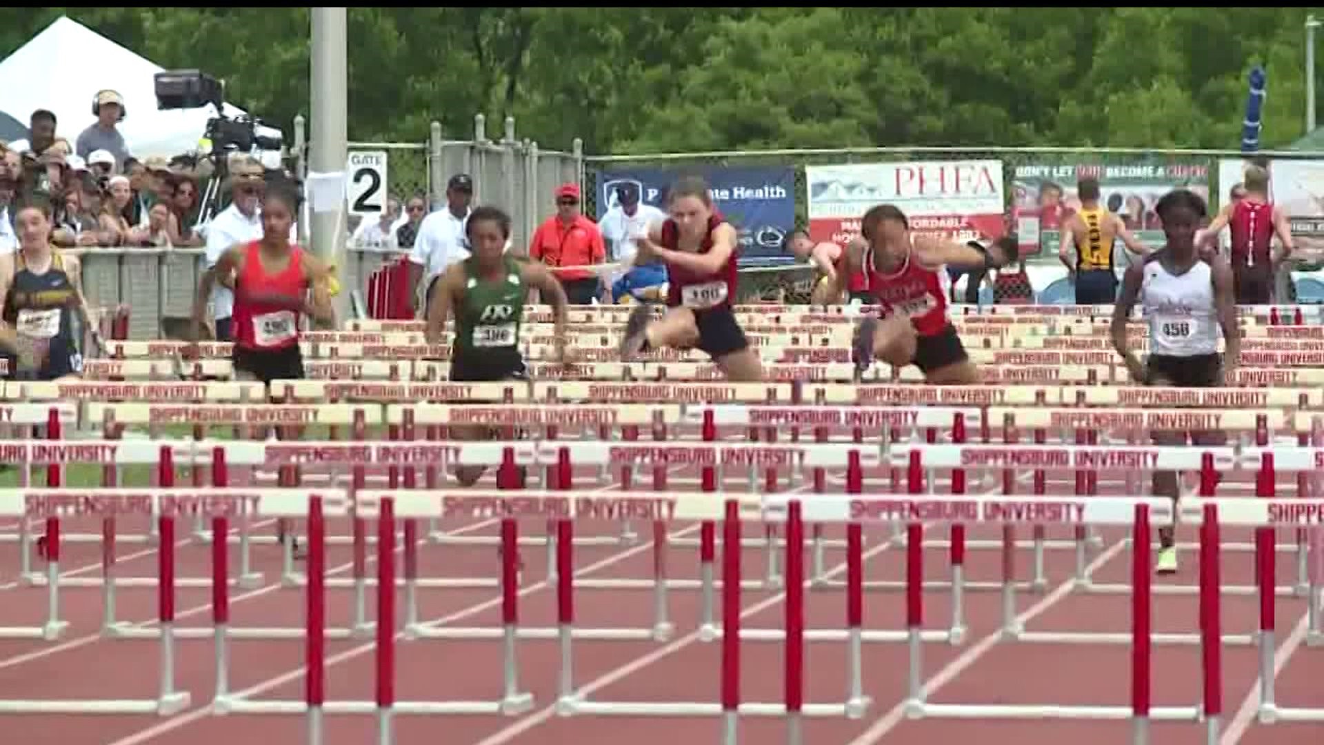 Final day of PIAA State Track and Field