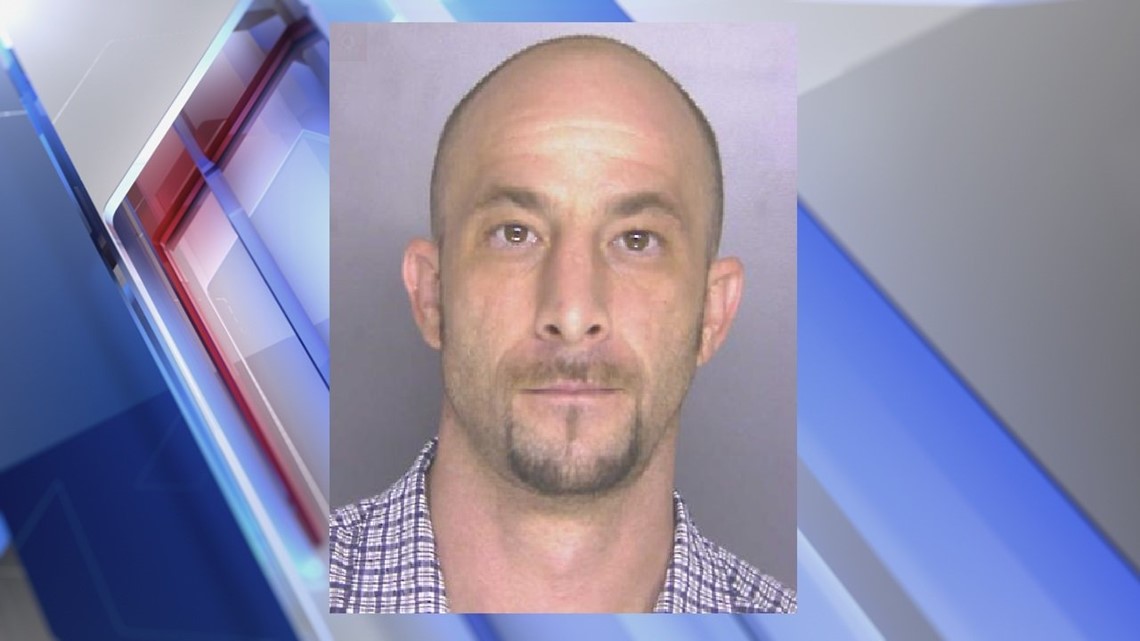 Man arrested for stealing from Elementary School construction site ...