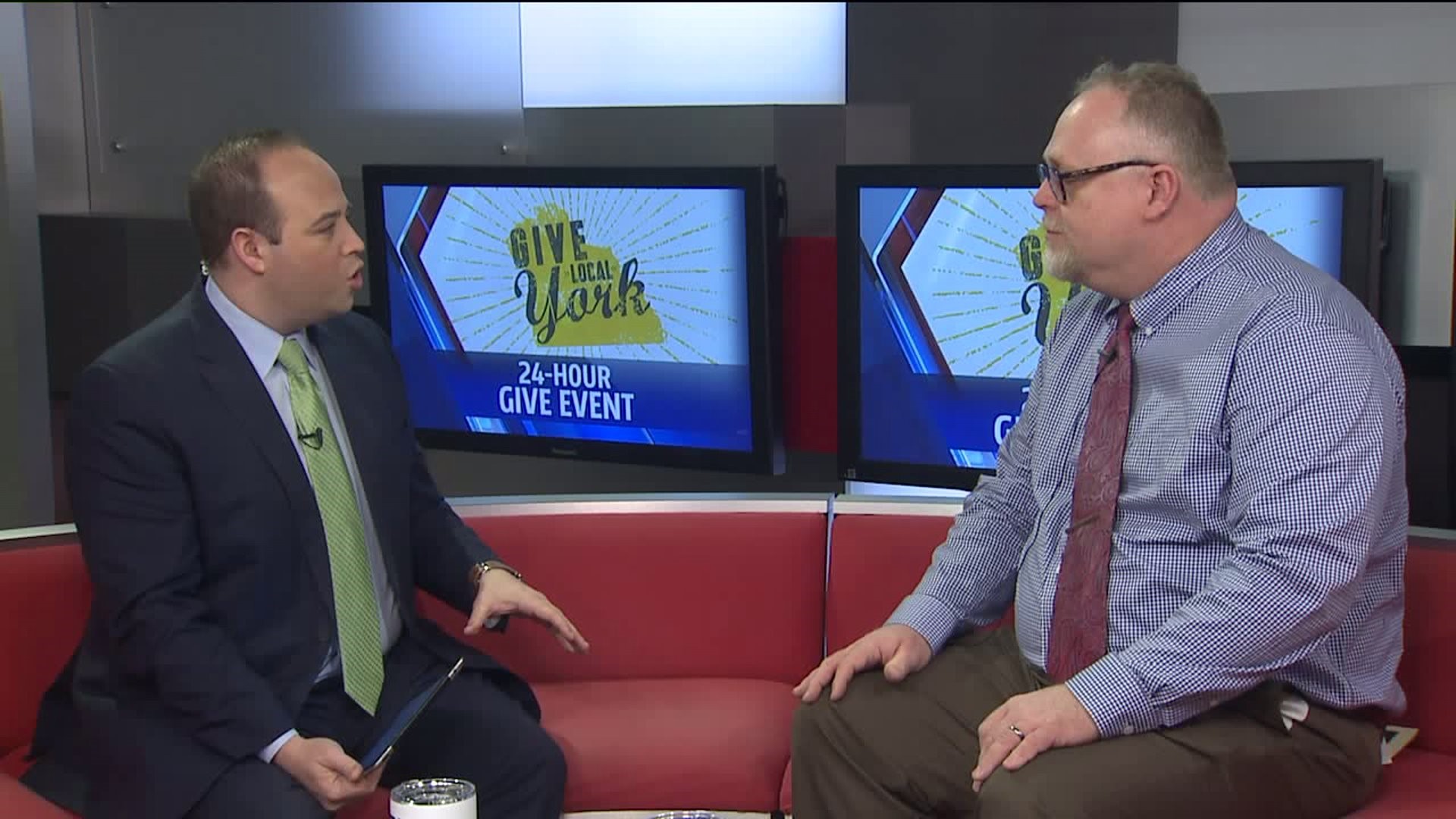 Give Local York: New Hope Ministries