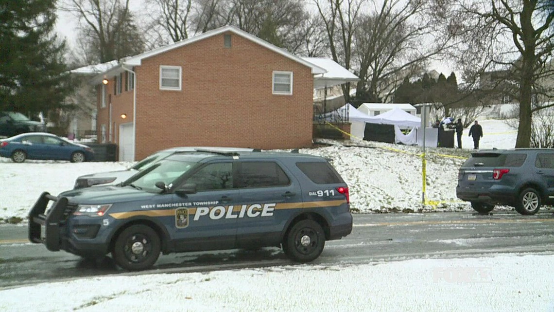 Police release final details surrounding West Manchester Township family found dead