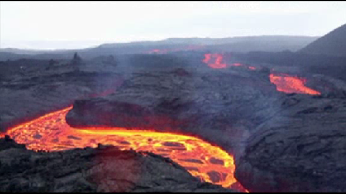 Russian volcano erupts after 40 years of dormancy | fox43.com