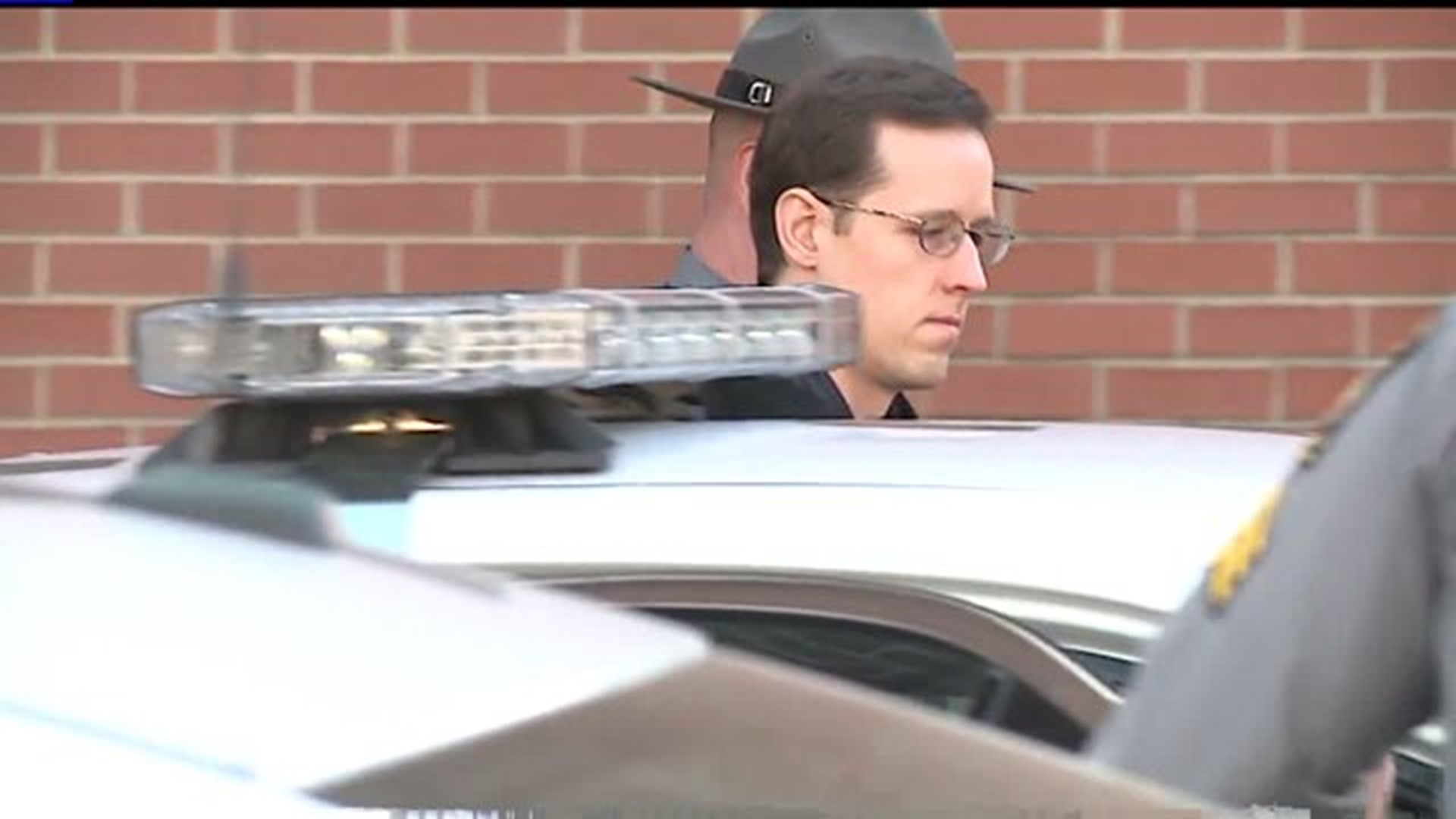 Latest on Eric Frein preliminary hearing