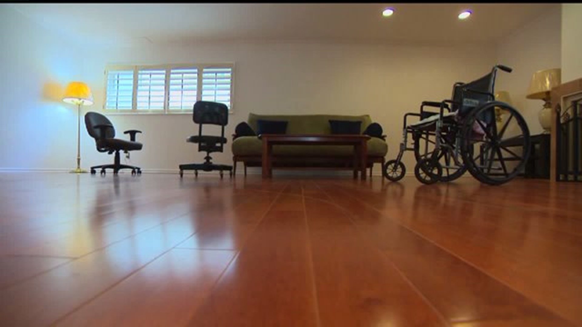 Concerns over cancer-causing chemicals in flooring