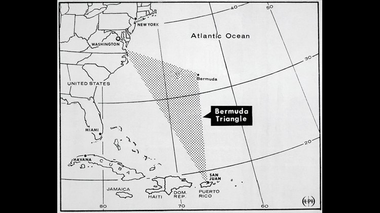 British Researchers Believe They Ve Solved The Mystery Of The Bermuda Triangle