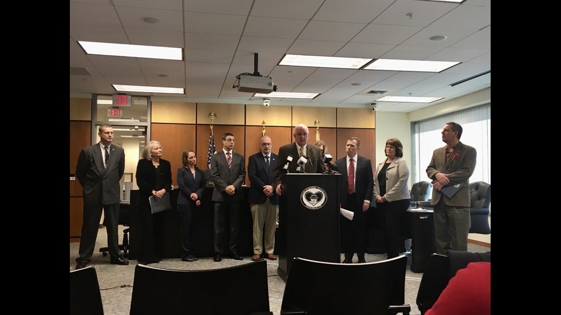 Lancaster County Government announces changes for 2020