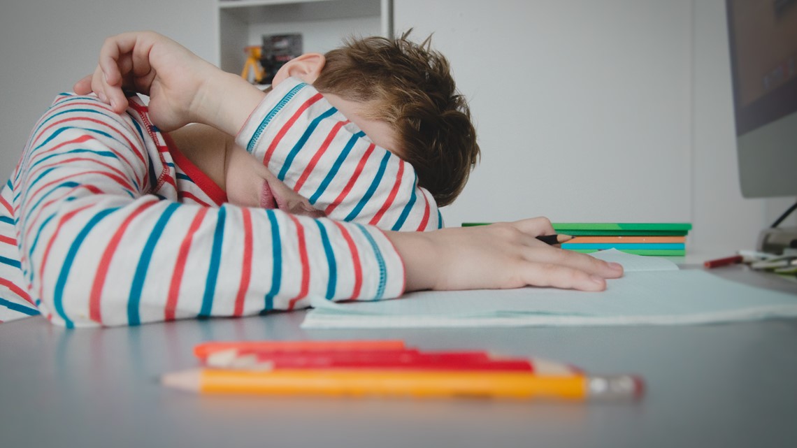 How to help kids dealing with stress, with Dr. Vinitha Moopen - Vimarsana News