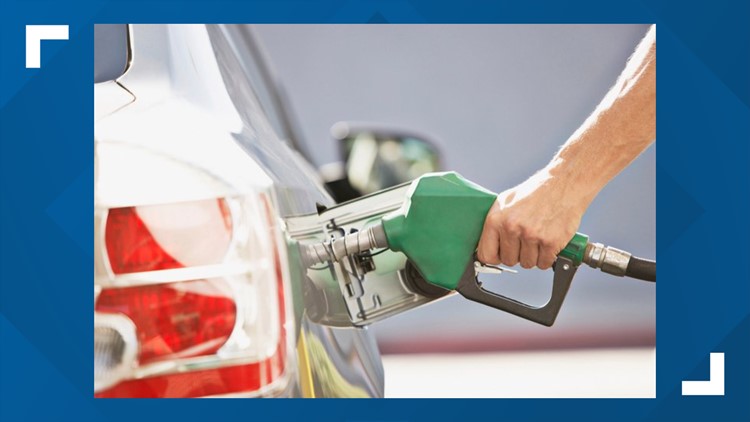 Gasbuddy survey finds slight uptick in average price of gas in Harrisburg, slight drop in Lancaster