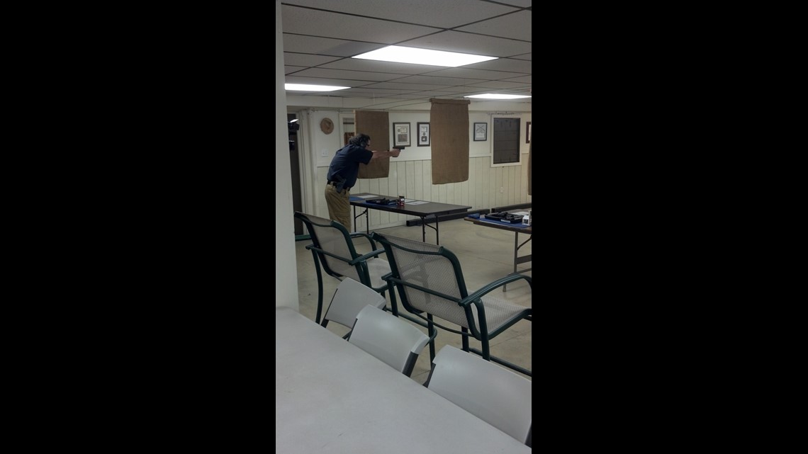 Safety comes first at Lancaster County shooting range | fox43.com