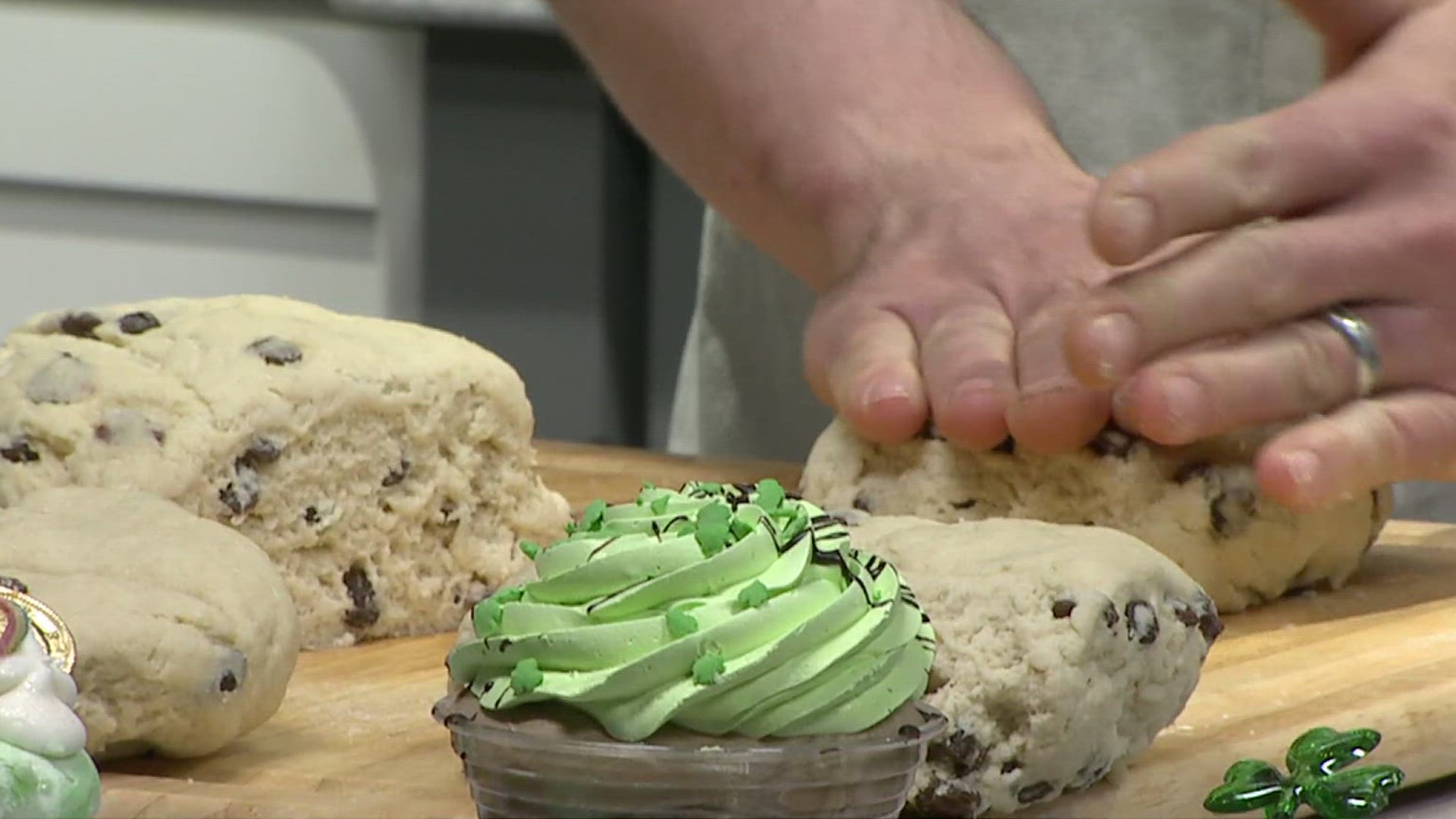 The Pennsylvania Bakery whips up traditional Irish soda bread