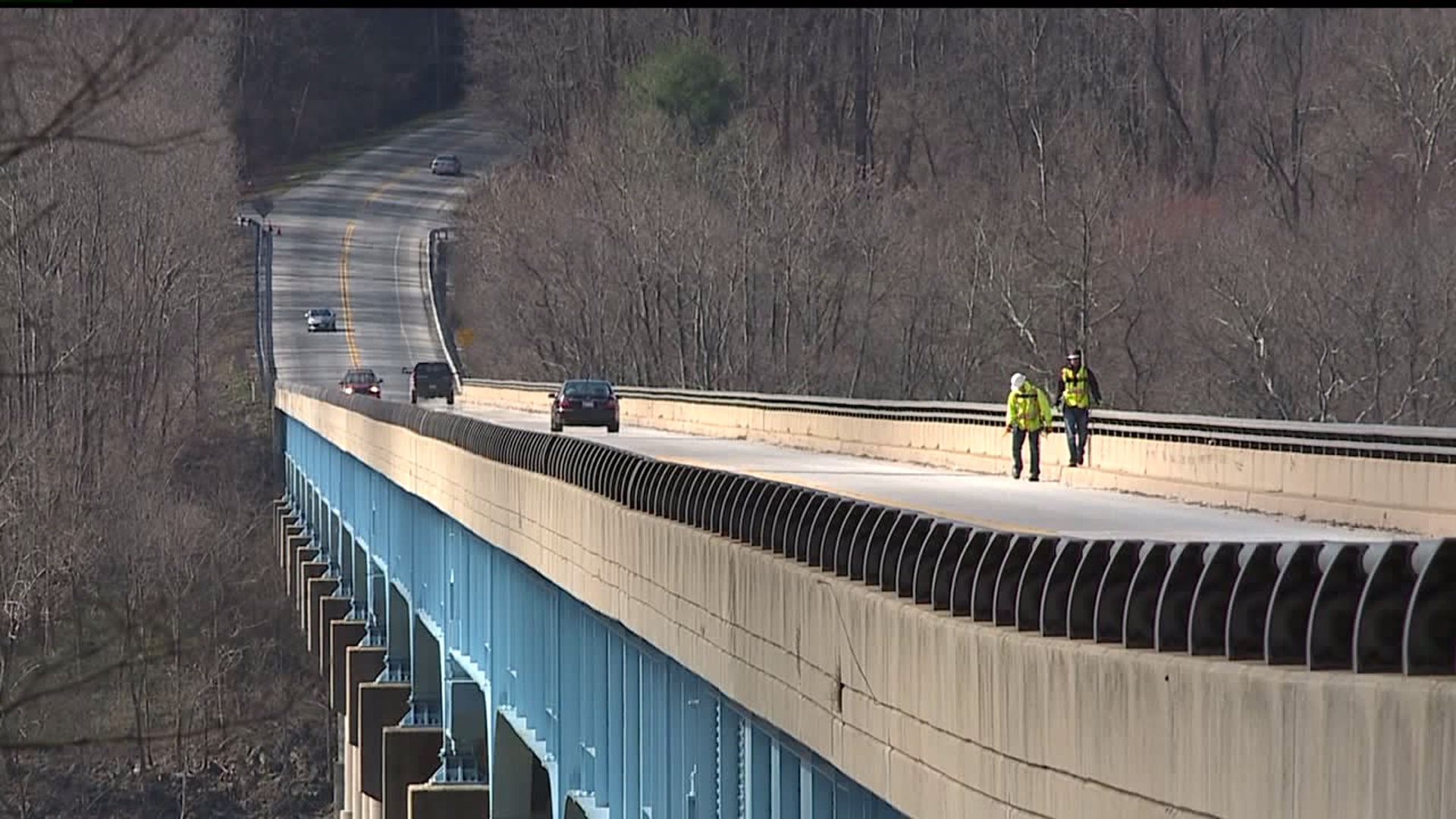Hundreds of structurally deficient bridges found in central Pennsylvania