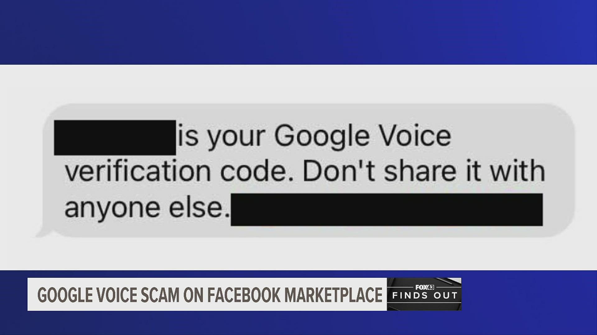 Scammers want you to verify your identity on Facebook Marketplace, but it's just a way for you to become part of their multi-step scheme.