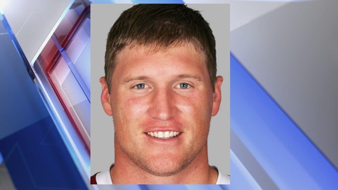 Former NFL player Todd Heap runs over, kills 3-year-old daughter