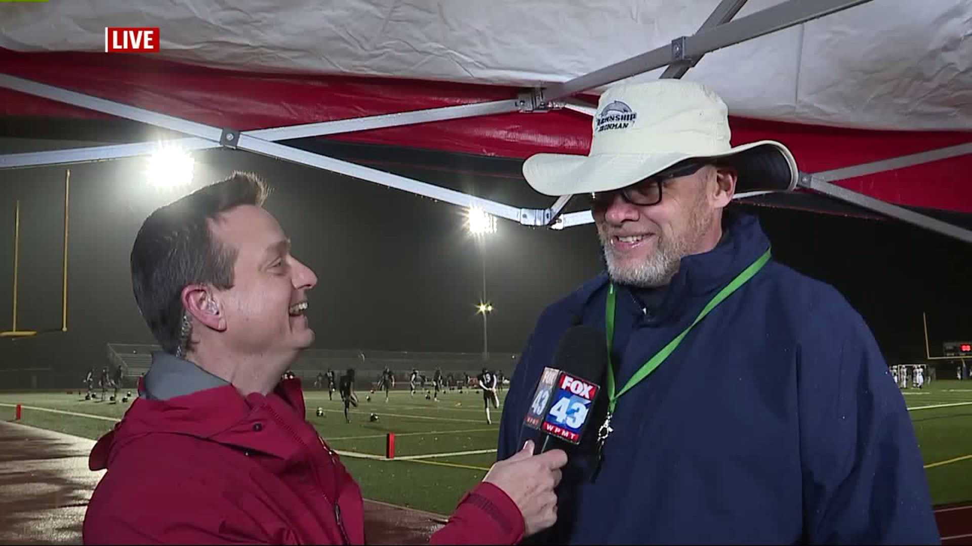 HSFF `Game of the Week` Coaches Interviews: MT`s Mark Evans