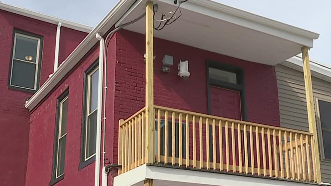 Family gets new home in Harrisburg - Vimarsana News