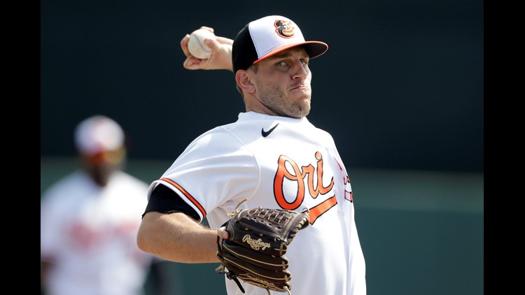 Baltimore Orioles - John Means Business