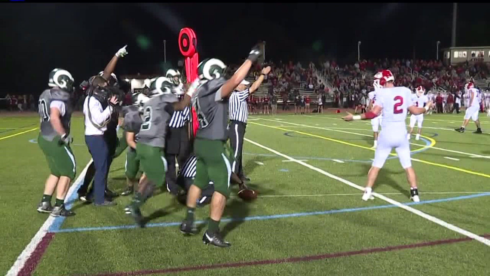 HSFF week 5 Cumberland Valley at Central Dauphin highlights
