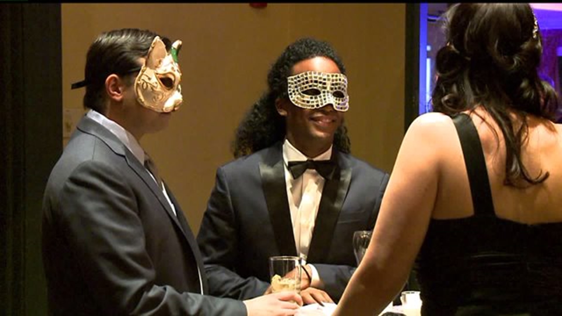 Unmask the Cure Legacy Ball