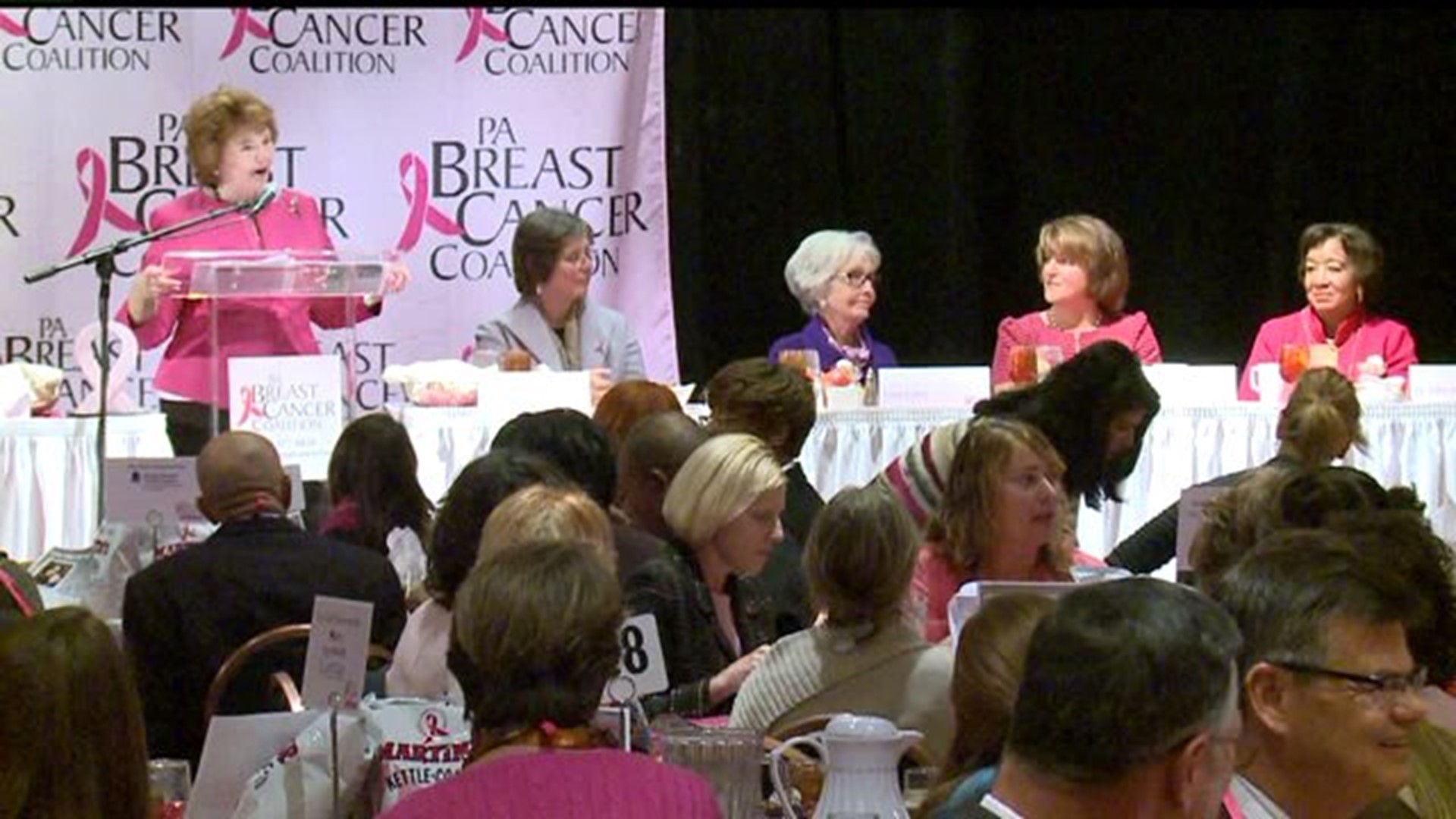 Breast cancer research grant awarded
