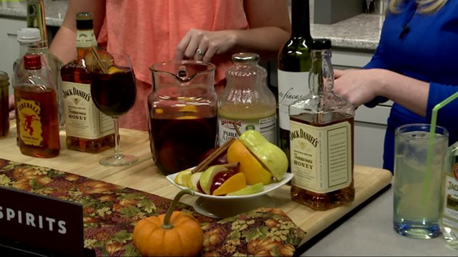 Get in the spirit of National Honey Month with these drink recipes